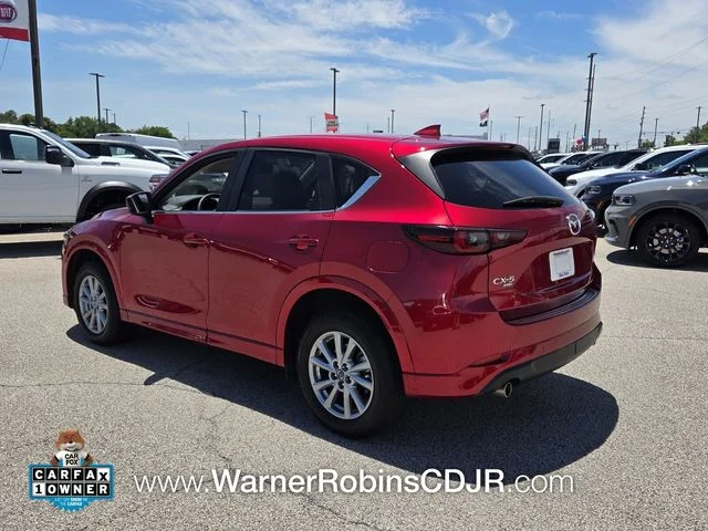 Used 2024 Red Mazda 2.5 S Preferred Package image 10