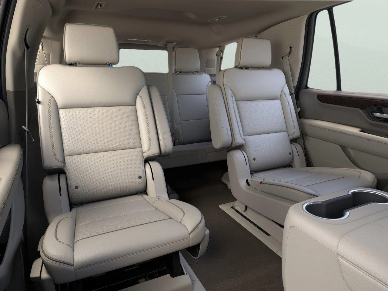 New 2026 Glacier White Tricoat GMC Denali image 11