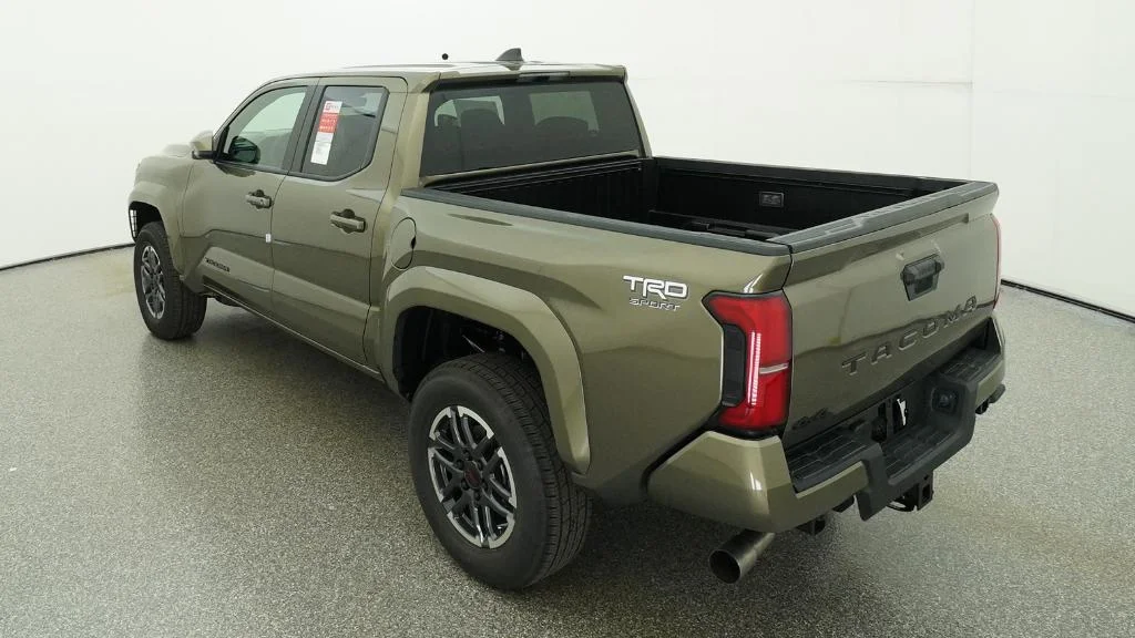 New 2026 Bronze Oxide Toyota TRD Sport image 19