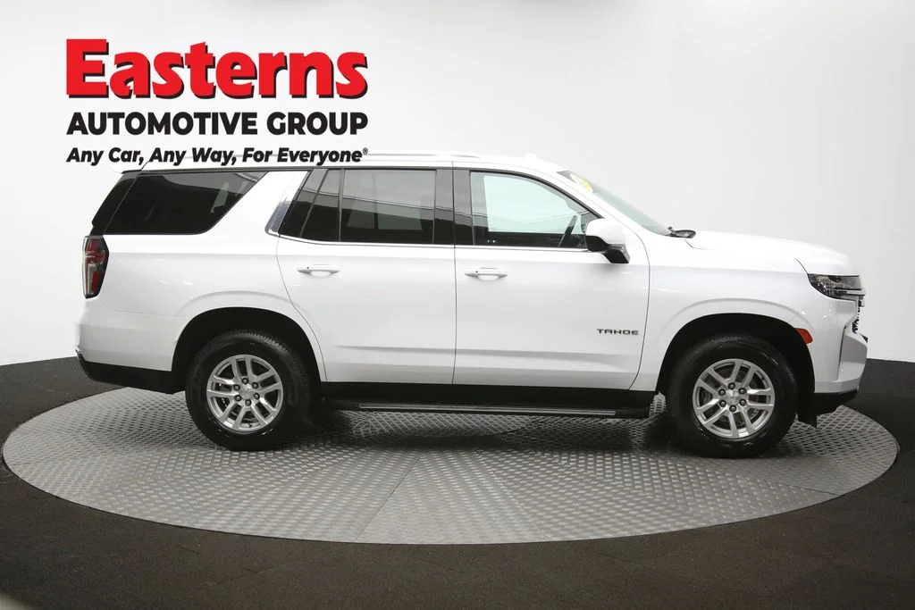 Used 2023 White Chevrolet LT image 47