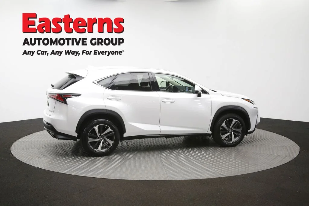 Used 2019 White Lexus 300 Base image 47