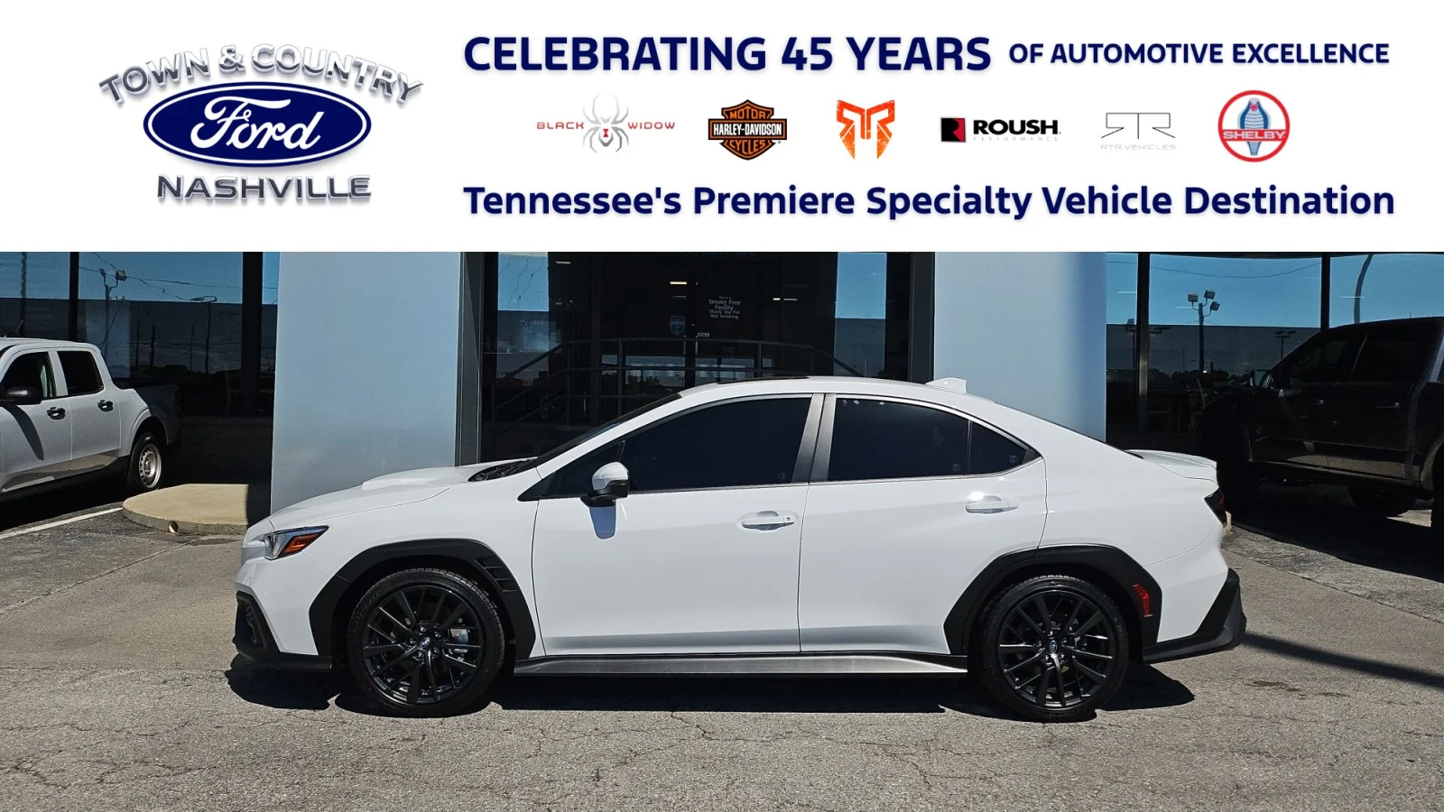 Used 2026 White Subaru Limited image 1