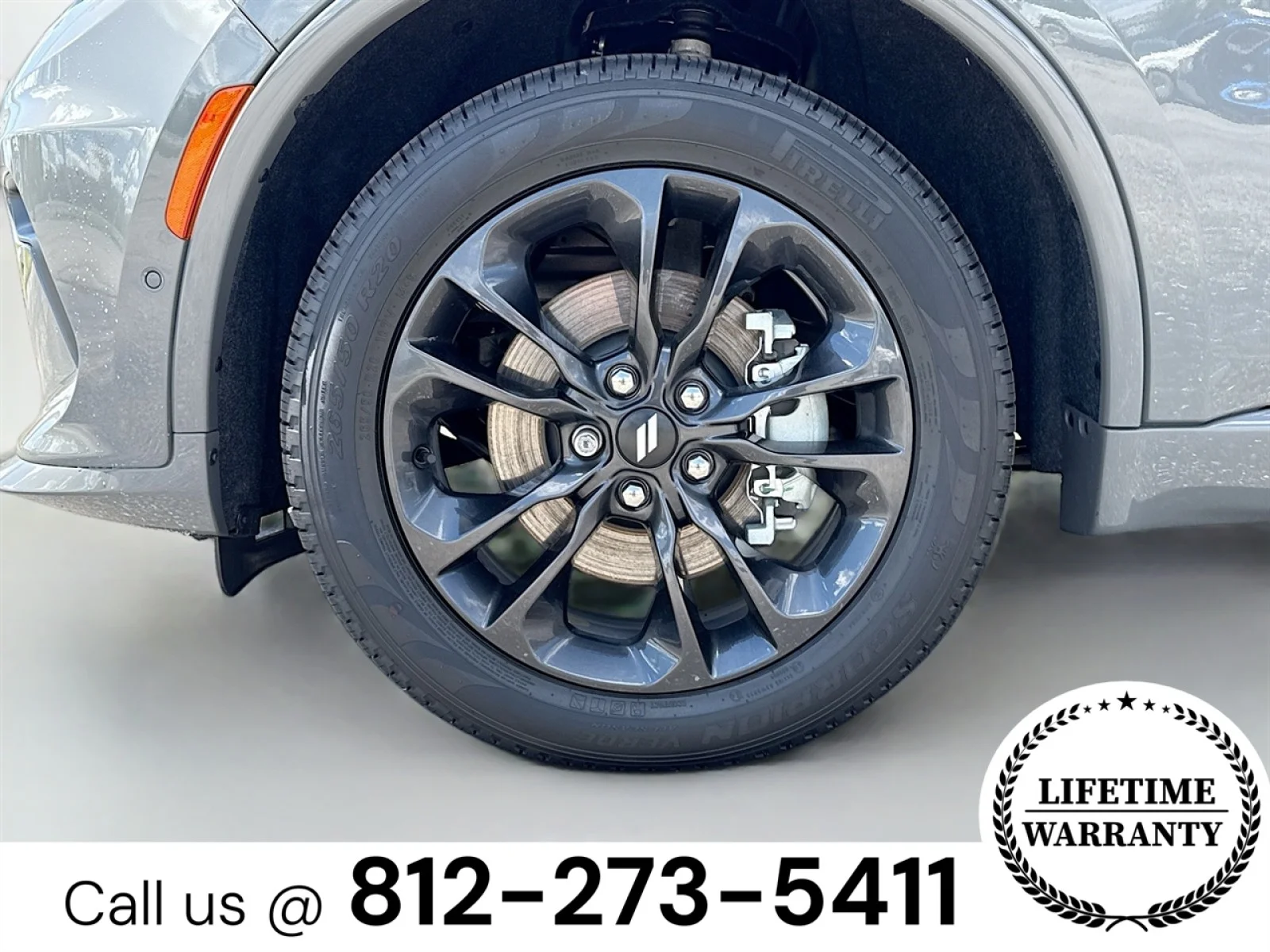 New 2026 GRAY Dodge GT Plus image 33