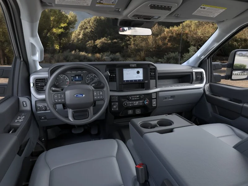 New 2026 Oxford White Ford F-250® XL image 32