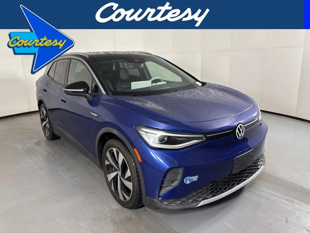2021 Volkswagen ID.4 1st Edition