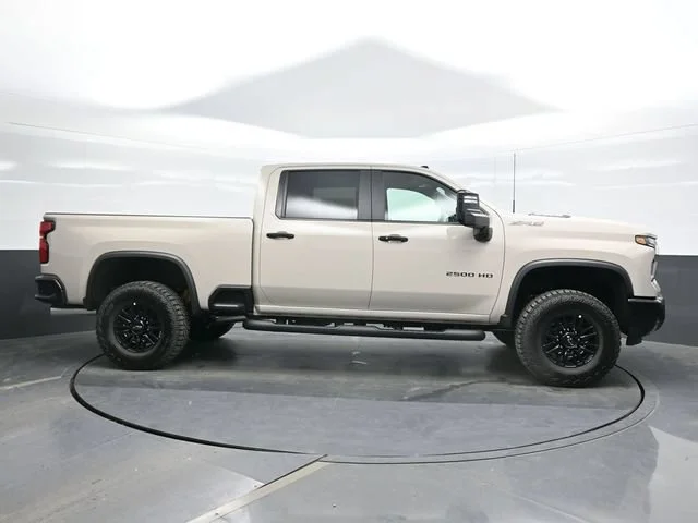 New 2026 White Sands Chevrolet ZR2 image 8
