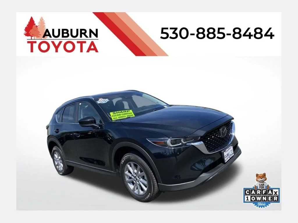2023 Mazda CX-5