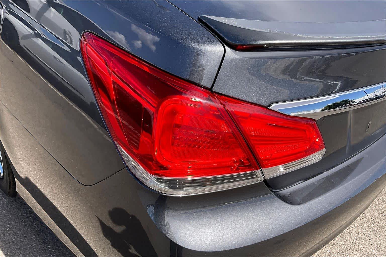 Used 2012 Magnetic Gray Metallic Toyota Limited image 26
