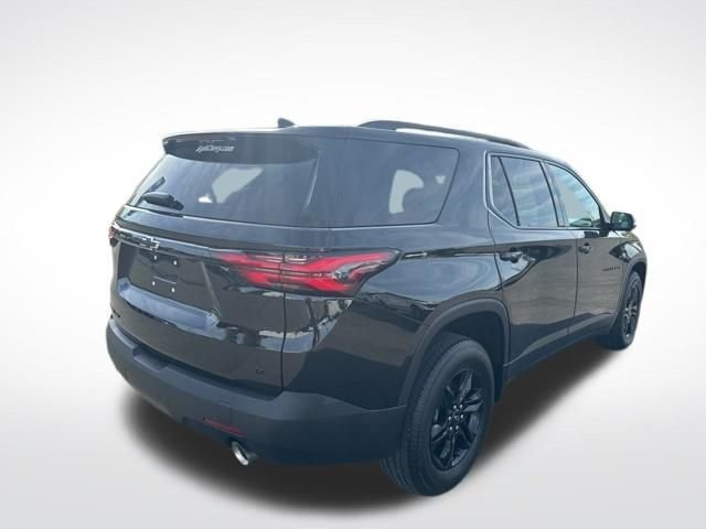 Used 2023 Black Chevrolet LT image 5