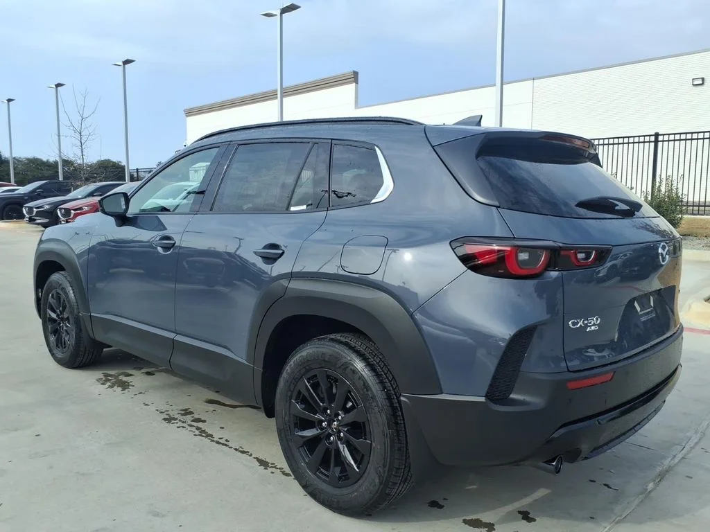 Certified Used 2026 Gray Mazda Premium image 4