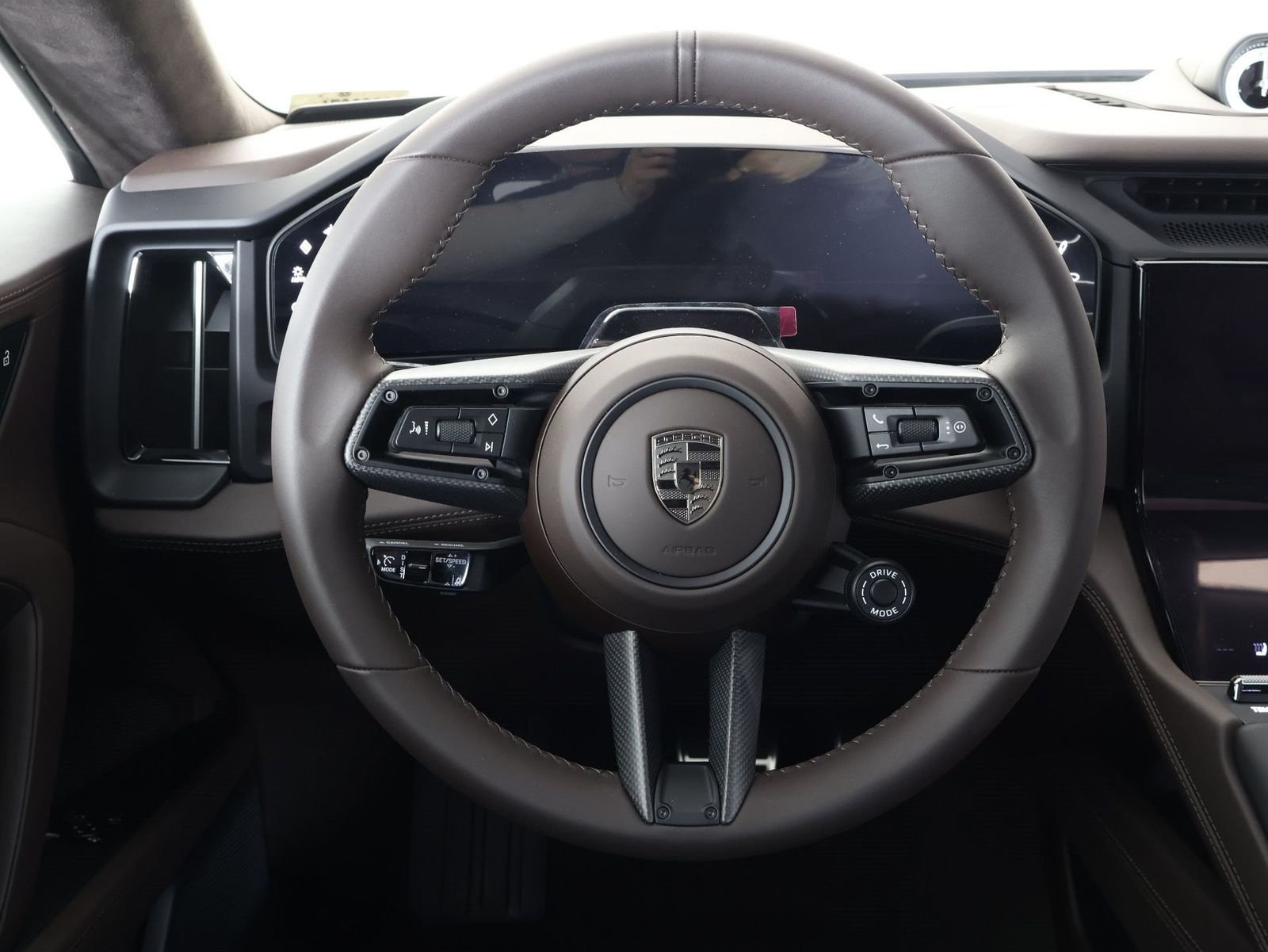 New 2026 White Porsche Turbo Electric image 12