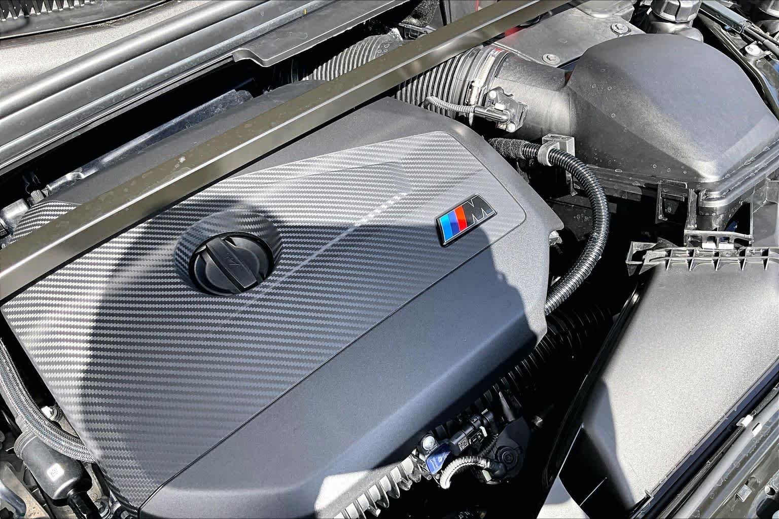 New 2027 Storm Bay Metallic BMW M35i image 17
