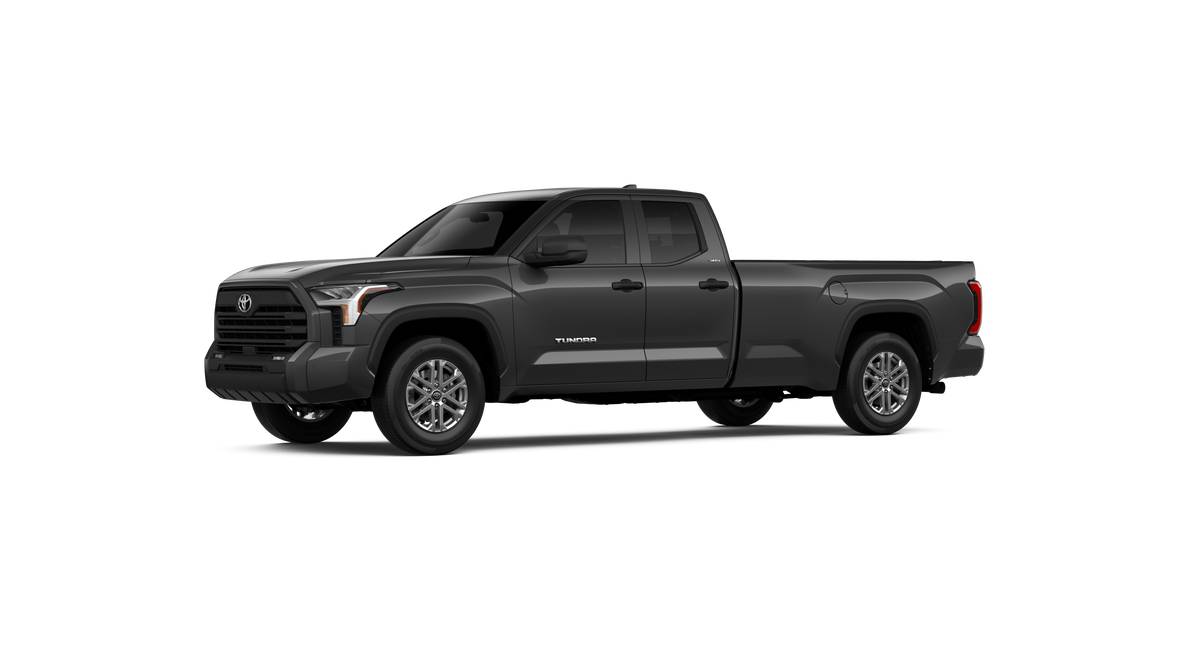 New 2026 Magnetic Gray Metallic Toyota SR5 image 24