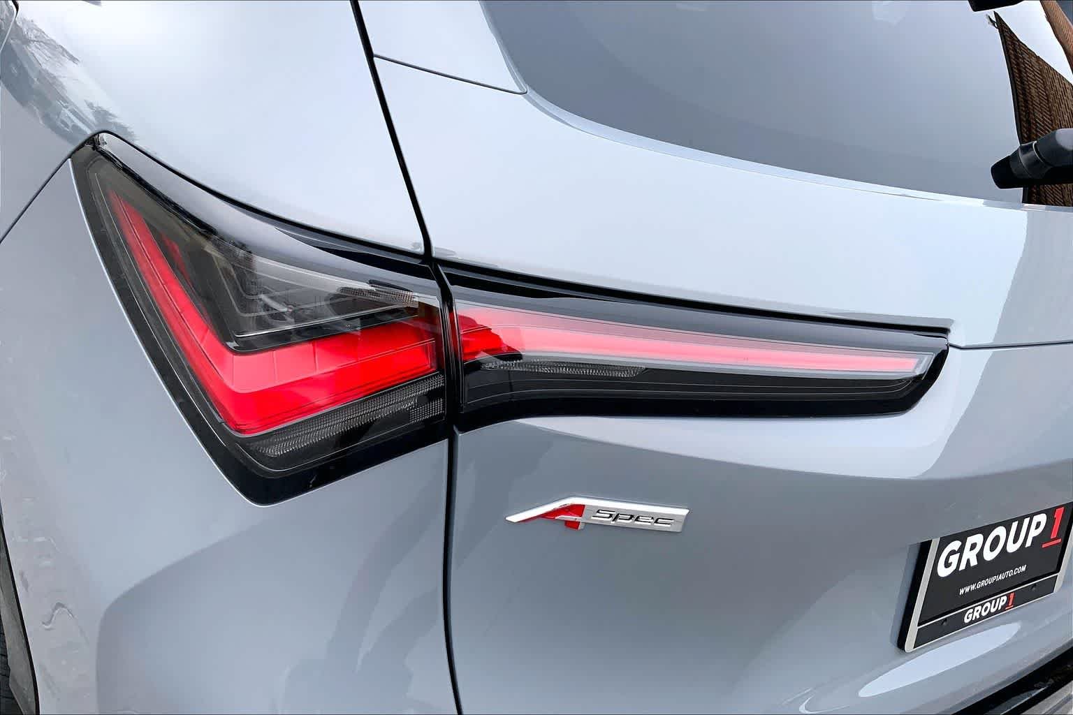 New 2026 Urban Gray Pearl Acura w/A-Spec Package image 12