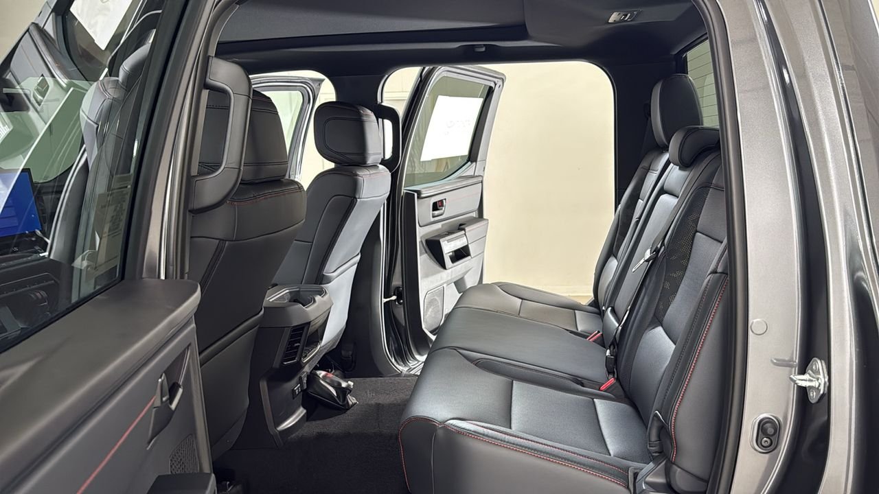 New 2026 Magnetic Gray Metallic Toyota Tundra TRD Pro image 15