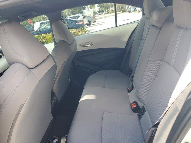 Certified Used 2024 SILVER ME. Toyota  image 11
