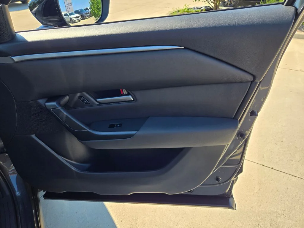New 2026 Machine Gray Metallic Mazda Preferred AWD image 6