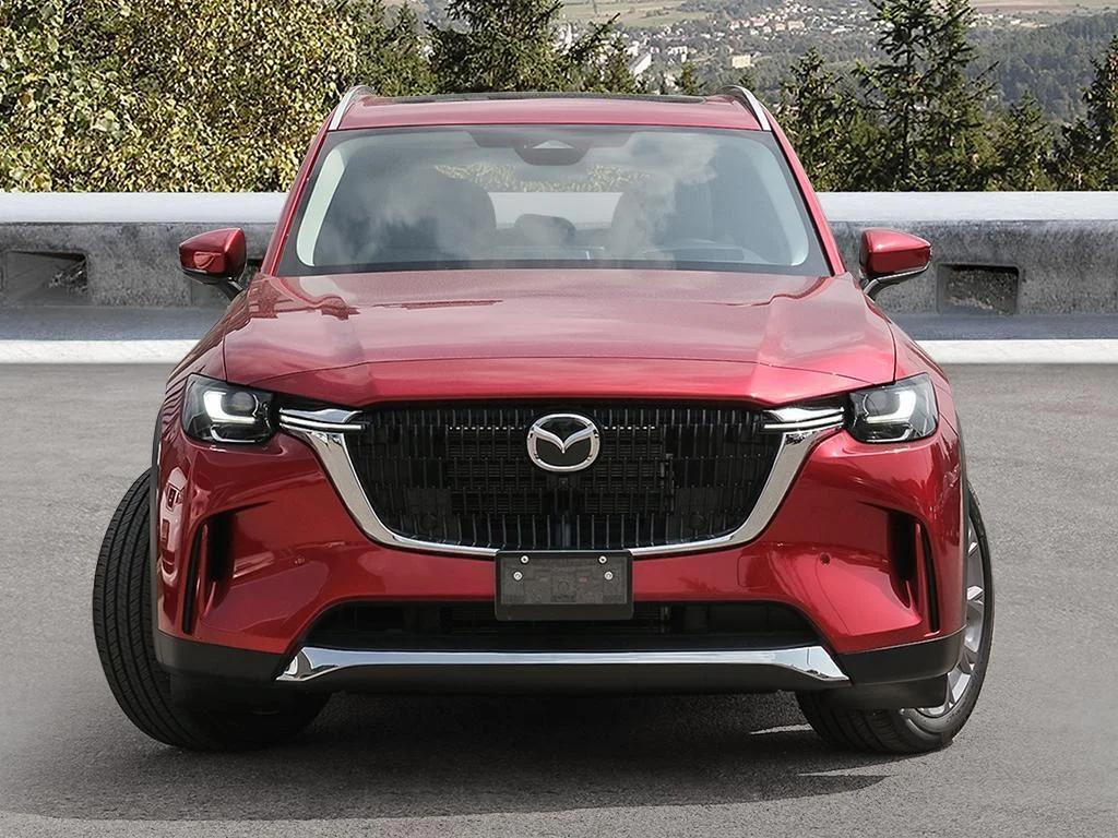 New 2026 Soul Red Crystal Metallic Mazda GT image 2
