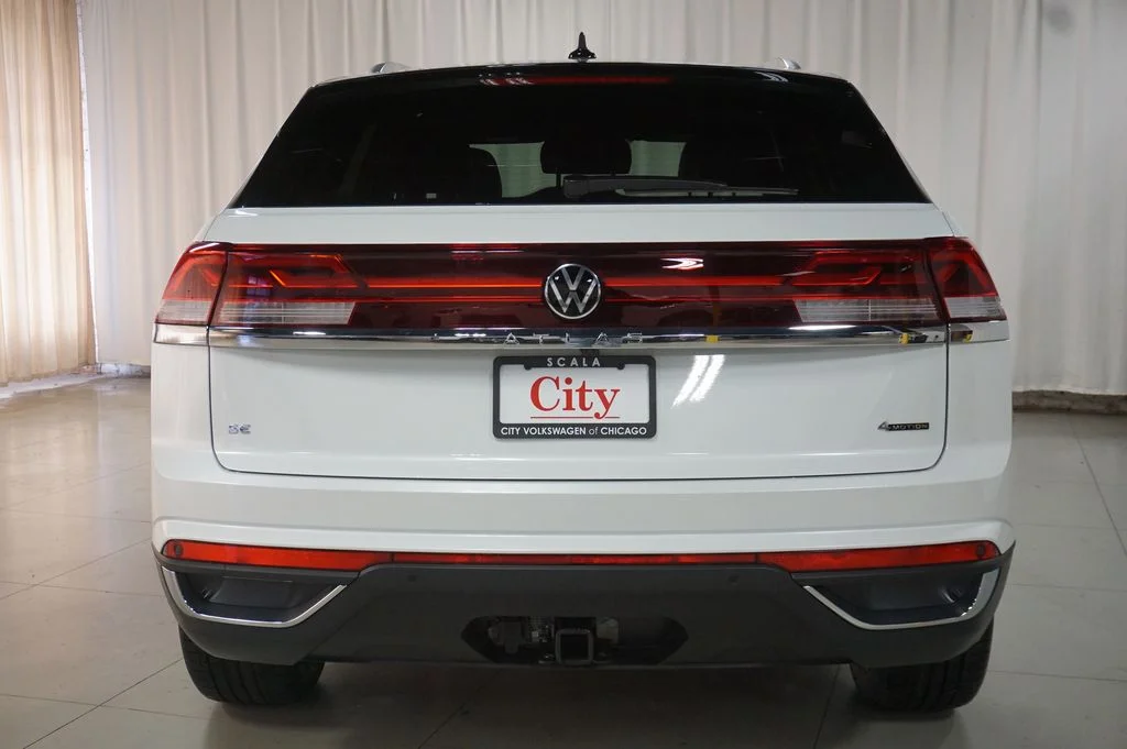 New 2026 Opal White Volkswagen 2.0T SE w/Technology image 6