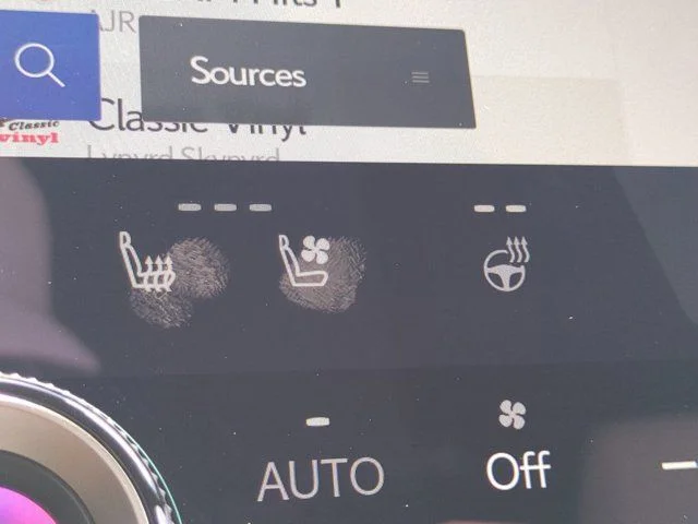 New 2026 Cloudburst Gray Lexus RX 350h F SPORT DESIGN AWD image 22