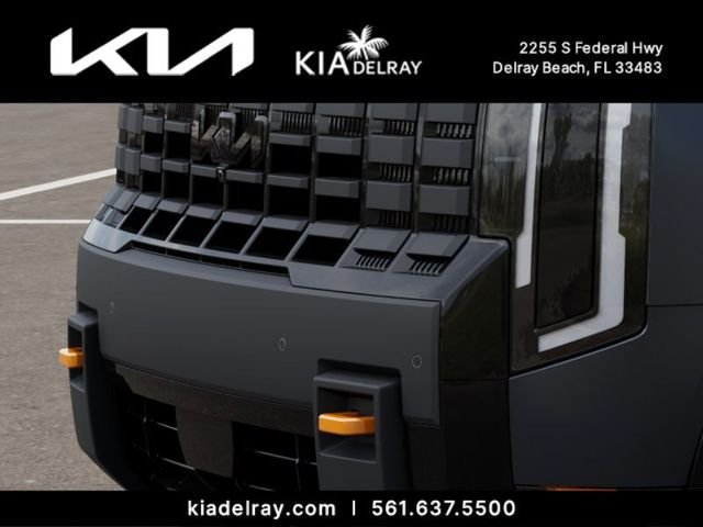 New 2027 Panthera Metal Matte Kia X-Pro SX Prestige image 12