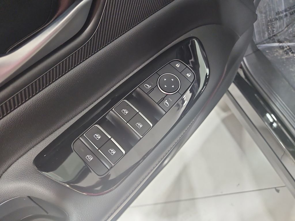 Used 2025 Black Nissan SV image 13