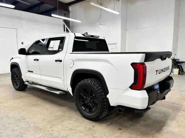 Used 2024 White Toyota SR5 image 5