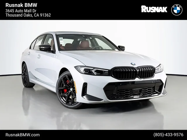 2026 BMW 3 Series 330i