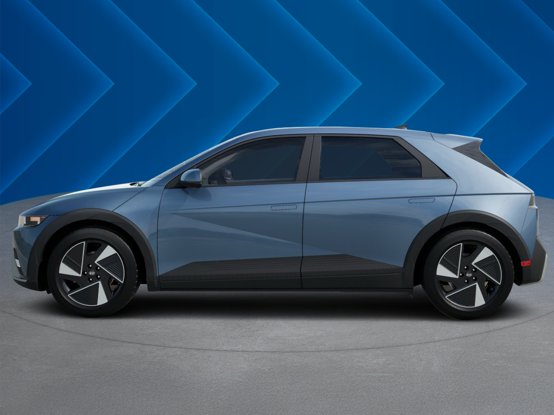 New 2027 Lucid Blue Hyundai SE image 22