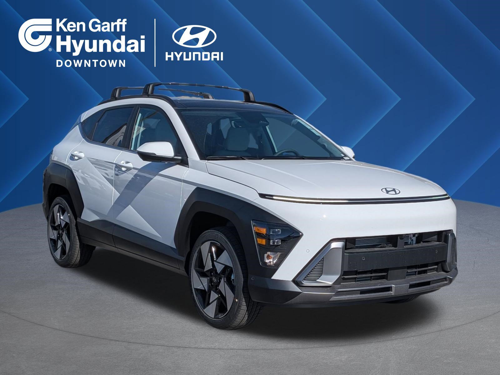 2026 Hyundai Kona Limited Automatic AWD's photo