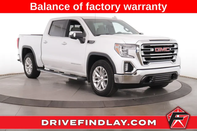 2022 GMC Sierra 1500 Limited