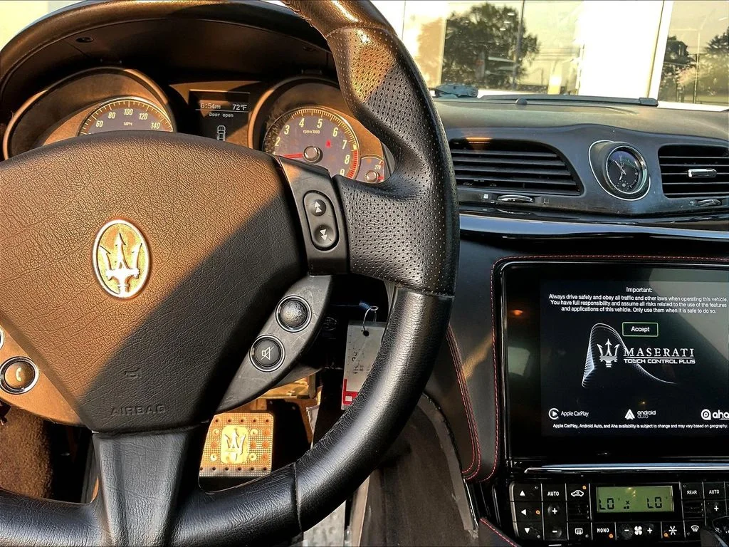 2018 Maserati GranTurismo MC - Photo 12