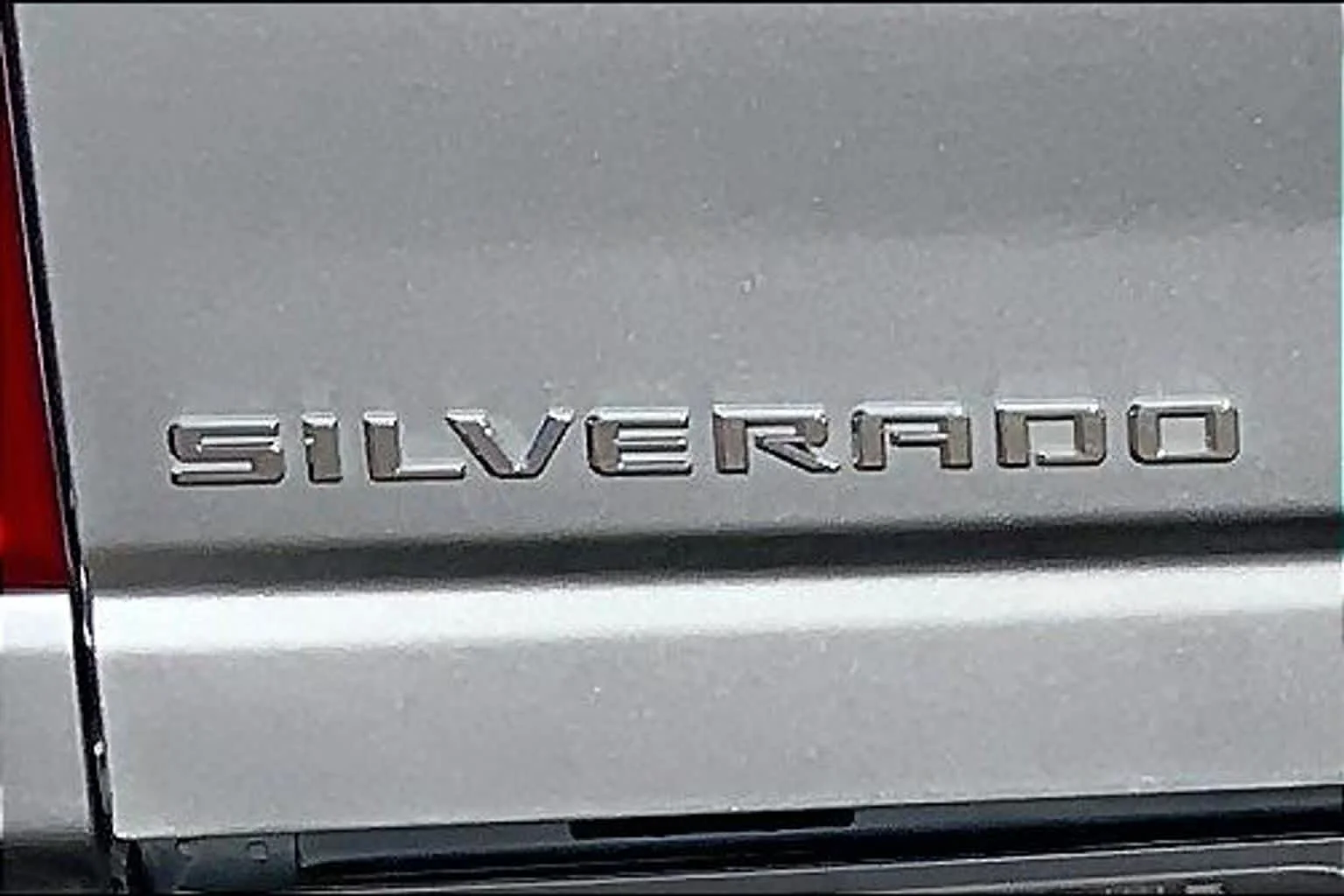 Used 2026 Sterling Gray Metallic Chevrolet Custom image 60