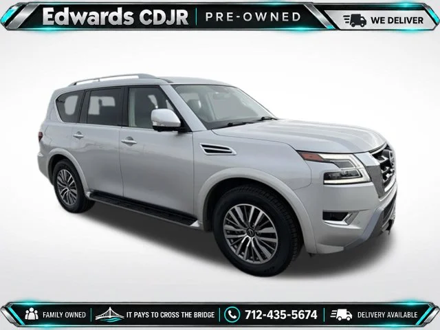 2024 Nissan Armada