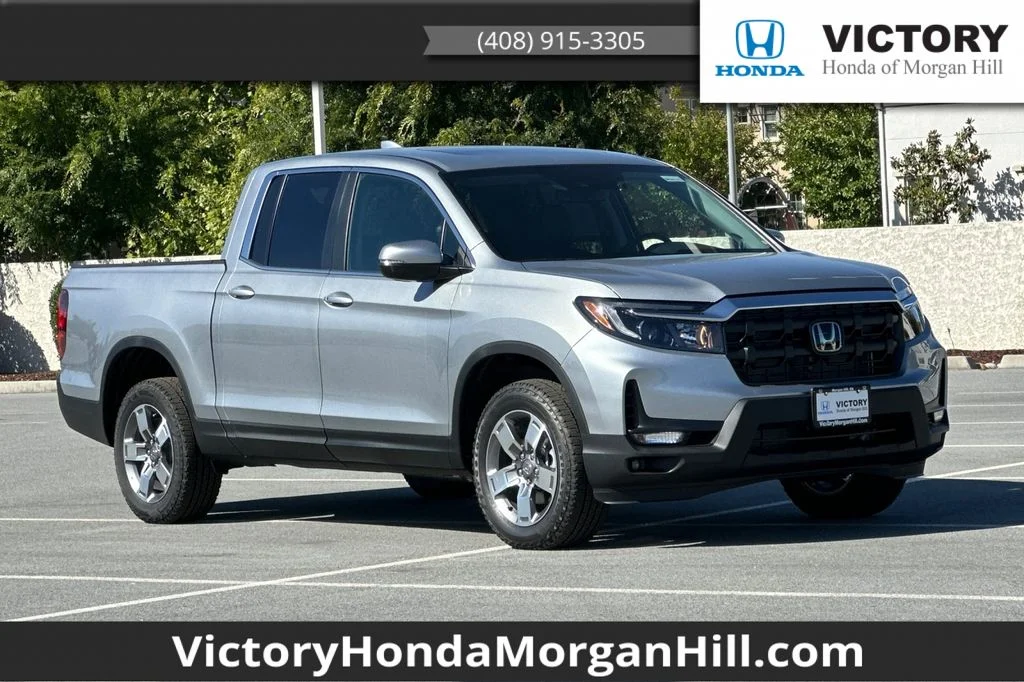 2026 Honda Ridgeline RTL AWD's photo