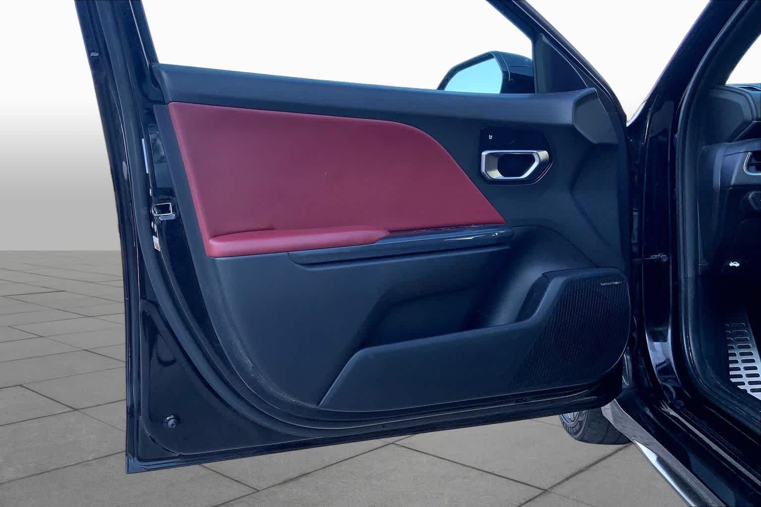 Used 2025 BLACK Kia GT-Line Turbo image 21