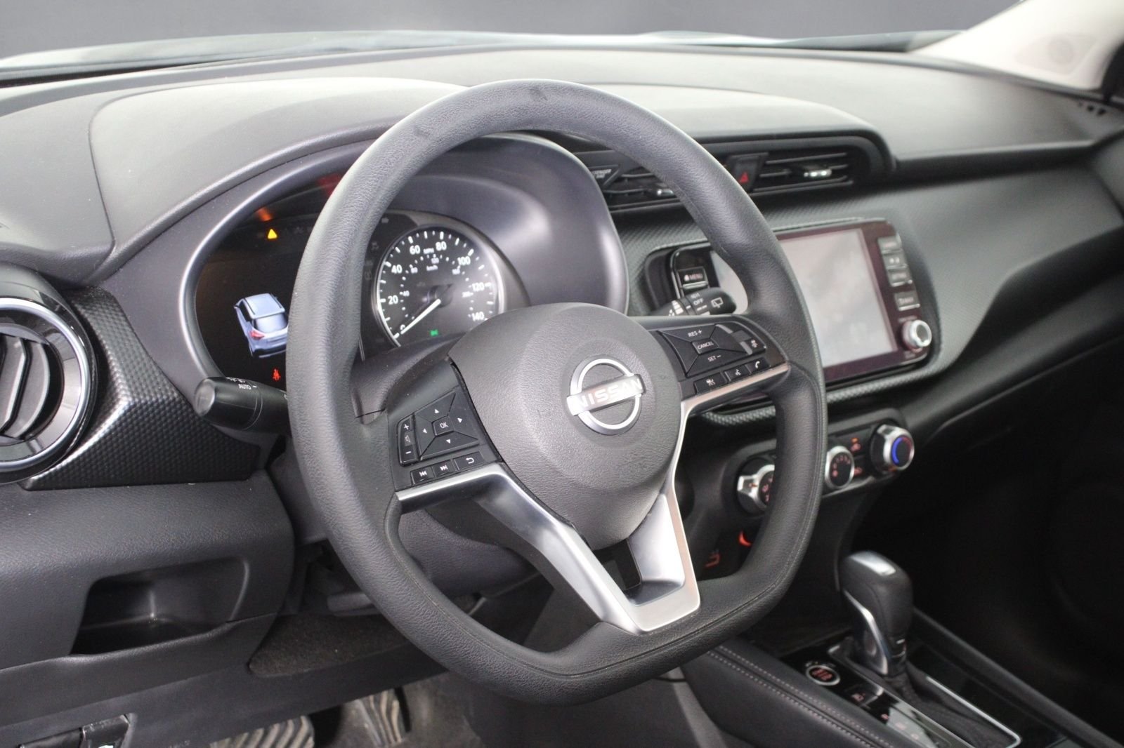 Used 2024 Black Nissan SV image 8