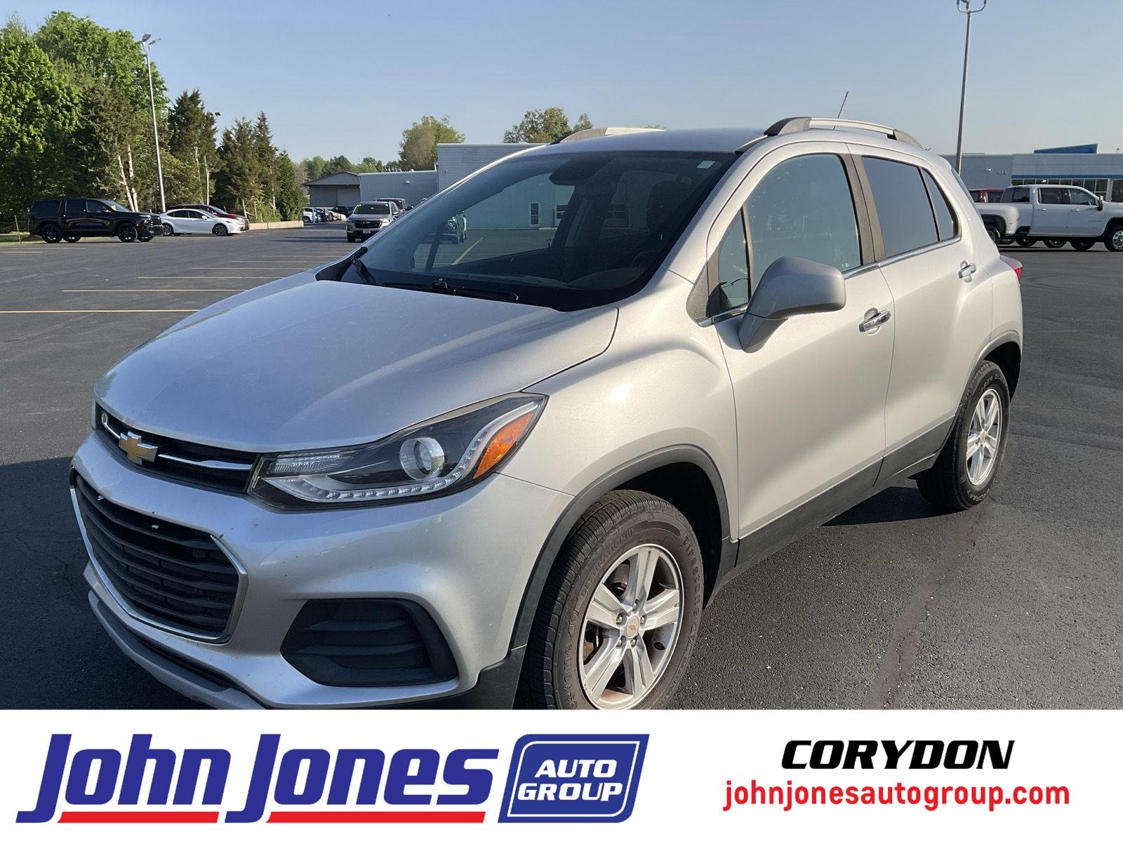 2017 Chevrolet Trax LT