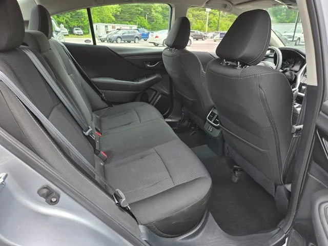 Used 2025 Silver Subaru Premium image 20