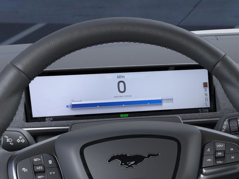 New 2024 Glacier Gray Metallic Tri-Coat Ford Select image 63