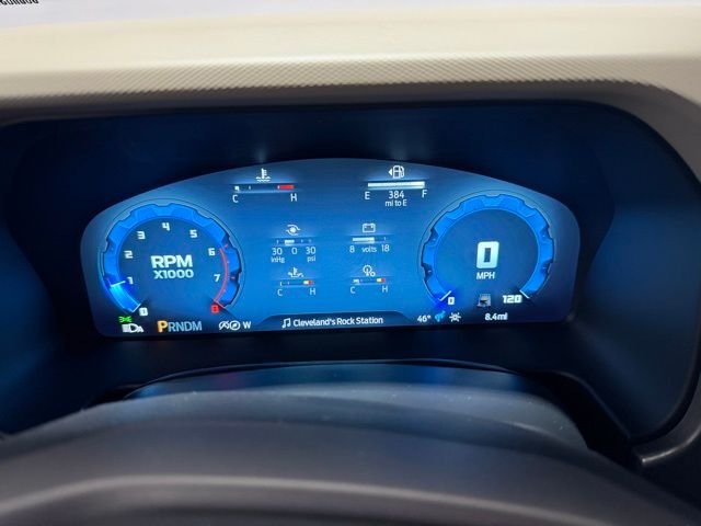 New 2026 Carbonized Gray Metallic Ford Big Bend® image 29