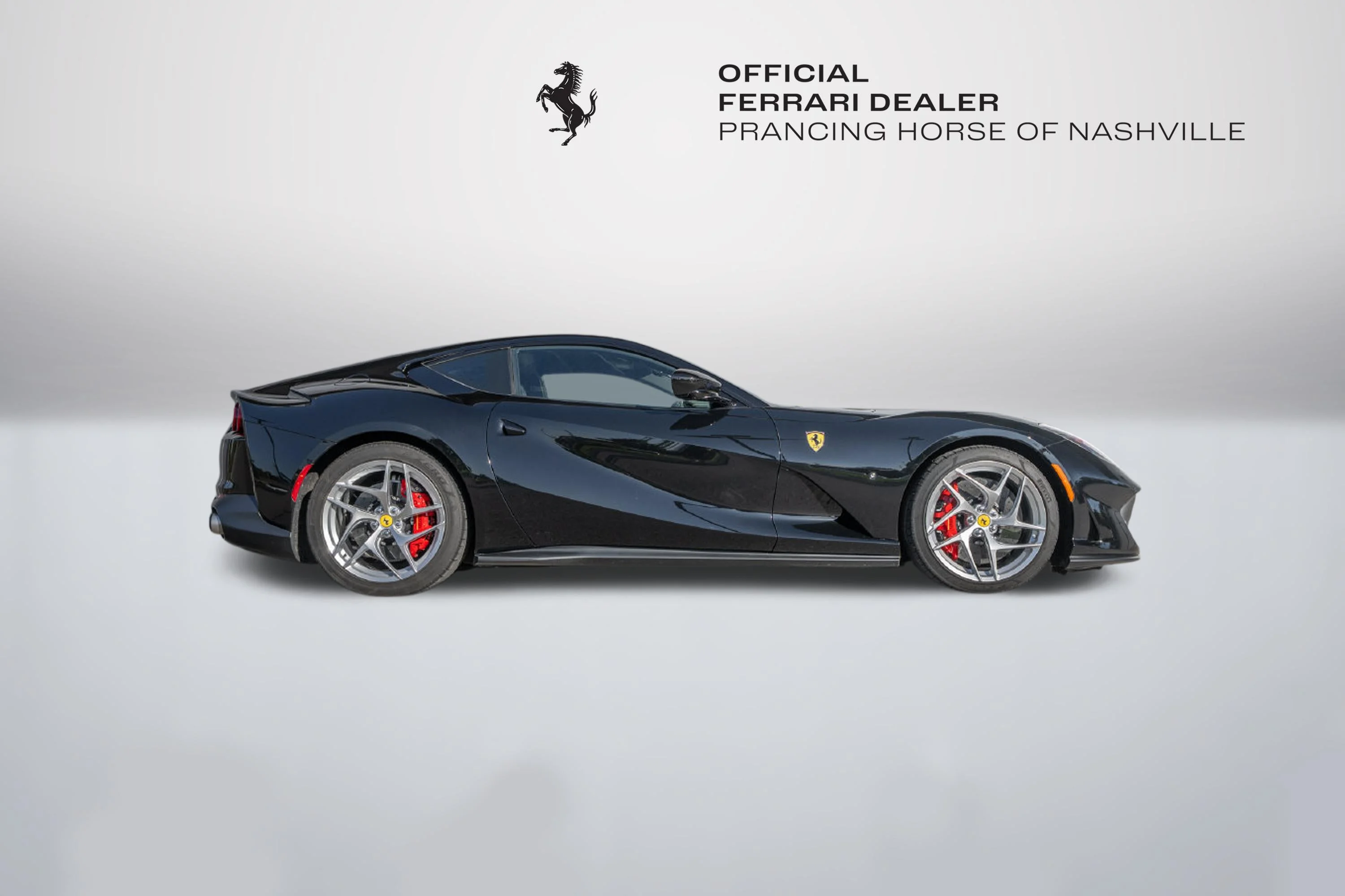 Certified Used 2020 Nero Ferrari Base image 5