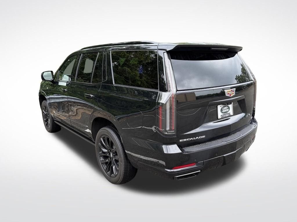 Used 2025 Black Cadillac Sport image 6