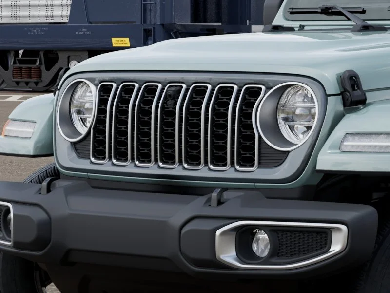 New 2026 Earl Clear-Coat Exterior Paint Jeep Sahara image 7