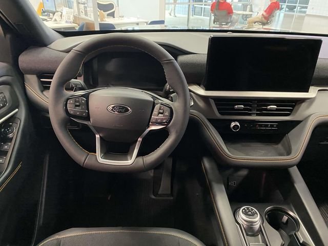 New 2026 Marsh Gray Ford Tremor® image 7