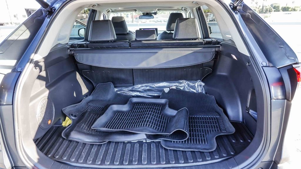Used 2023 Magnetic Gray Metallic Toyota XLE Premium image 31