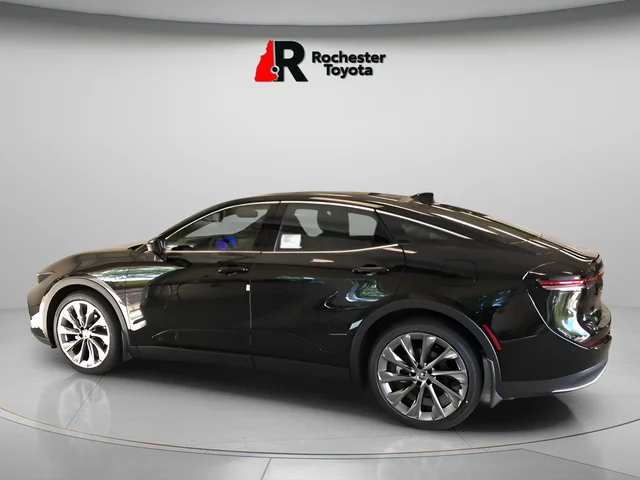 Used 2026 Black Toyota Limited image 6