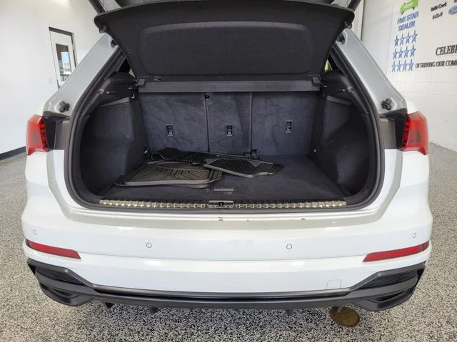 Used 2021 White Audi Premium image 24