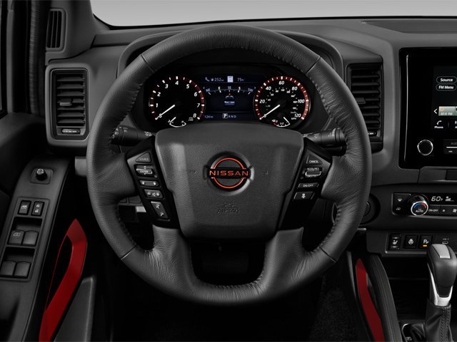 Used 2023 Deep Blue Pearl Nissan PRO-4X image 8