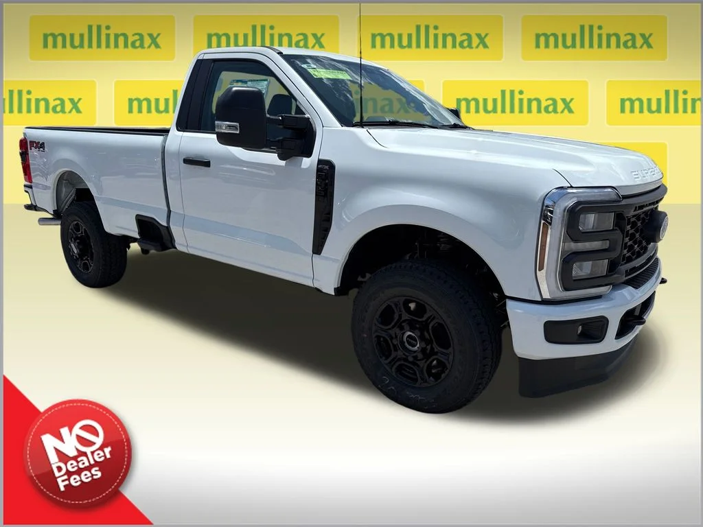 2025 Ford F-350 Super Duty
